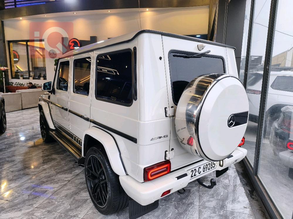 مرسيدس بنز G-Class